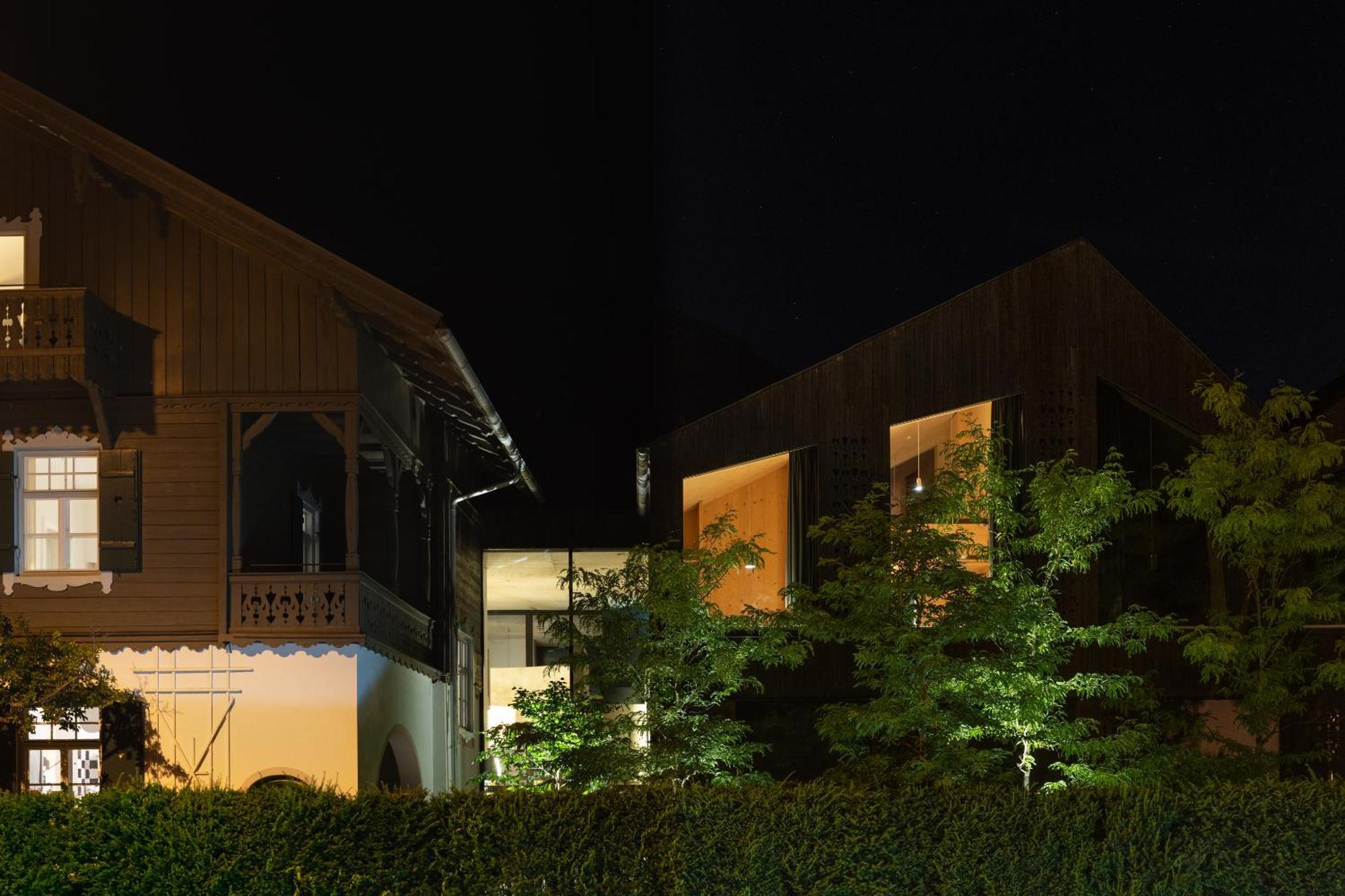 Quartier - Ueber Nacht In Besonderer Architektur Hotel Garmisch-Partenkirchen Exterior photo
